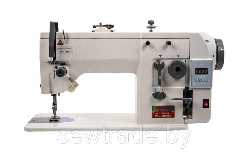 Промышленная швейная машина зиг-заг Mauser Spezial MZ2100-E0-63 - фото 2 - id-p183908195