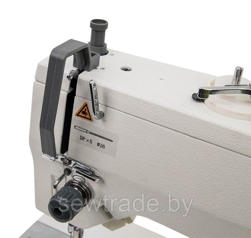 Промышленная швейная машина зиг-заг Mauser Spezial MZ2100-E0-63 - фото 5 - id-p183908195