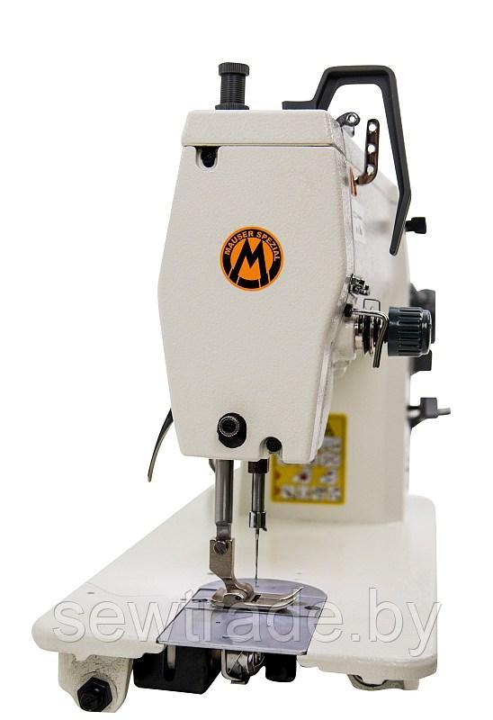 Промышленная швейная машина зиг-заг Mauser Spezial MZ2100-E0-63 - фото 8 - id-p183908195