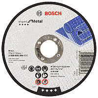 Отрезной круг 125х2,5х22,23 мм Expert for Metal BOSCH (2608600394)