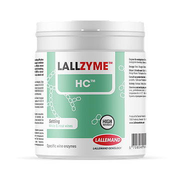 Фермент Lallzyme HC (5 г) Для улучшения сокоотдачи и осветления сусла, на 250-500 л сока