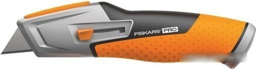 Нож строительный Fiskars CarbonMax 1027223 - фото 1 - id-p214694441
