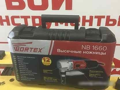 Высечные электрические ножницы Wortex NB 1660 - фото 3 - id-p214694444