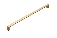 Ручка мебельная CEBI A1105 320 мм MP35 (матовое золото) серия LETA
