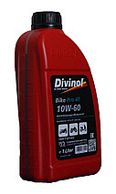 Моторное масло Divinol Bike Pro 4T 10W-60 (синтетическое моторное масло для мотоциклов 10w60) 1 л., фото 2