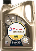 Моторное масло Total Quartz Ineo Long Life 5W30 / 181712 / 213819