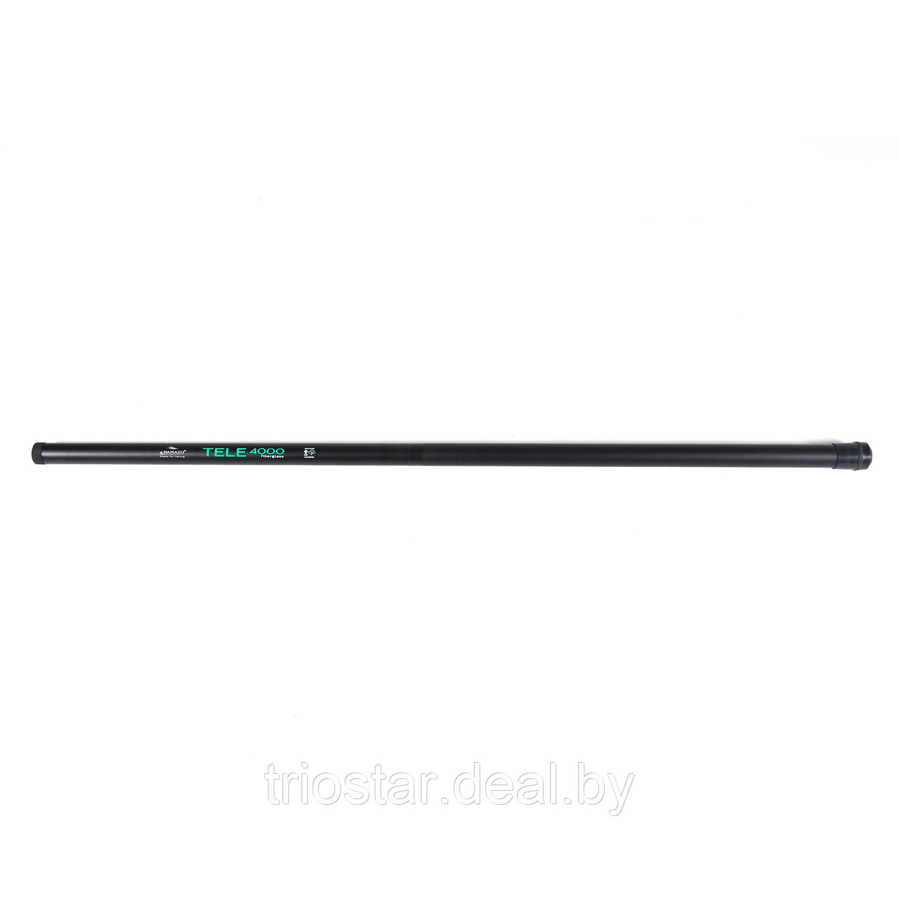 Ручка для подсачека Namazu телескопическая, L-400 см, стеклопластик/25/ - фото 1 - id-p214699697