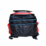 Рюкзак школьный Lamark SB18015 "Стиль", 41х32х24 см, фото 6