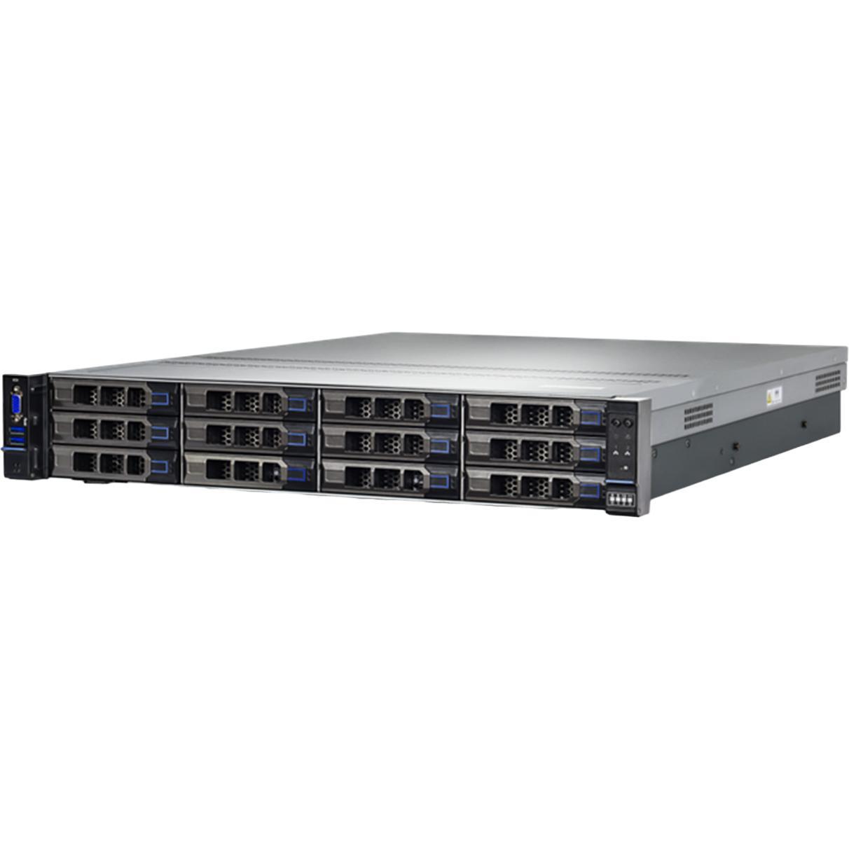 Серверная платформа HIPER Server R3 - Advanced (R3-T223212-13) - 2U/C621A/2x LGA4189 (Socket-P4)/Xeon SP - фото 1 - id-p214701197