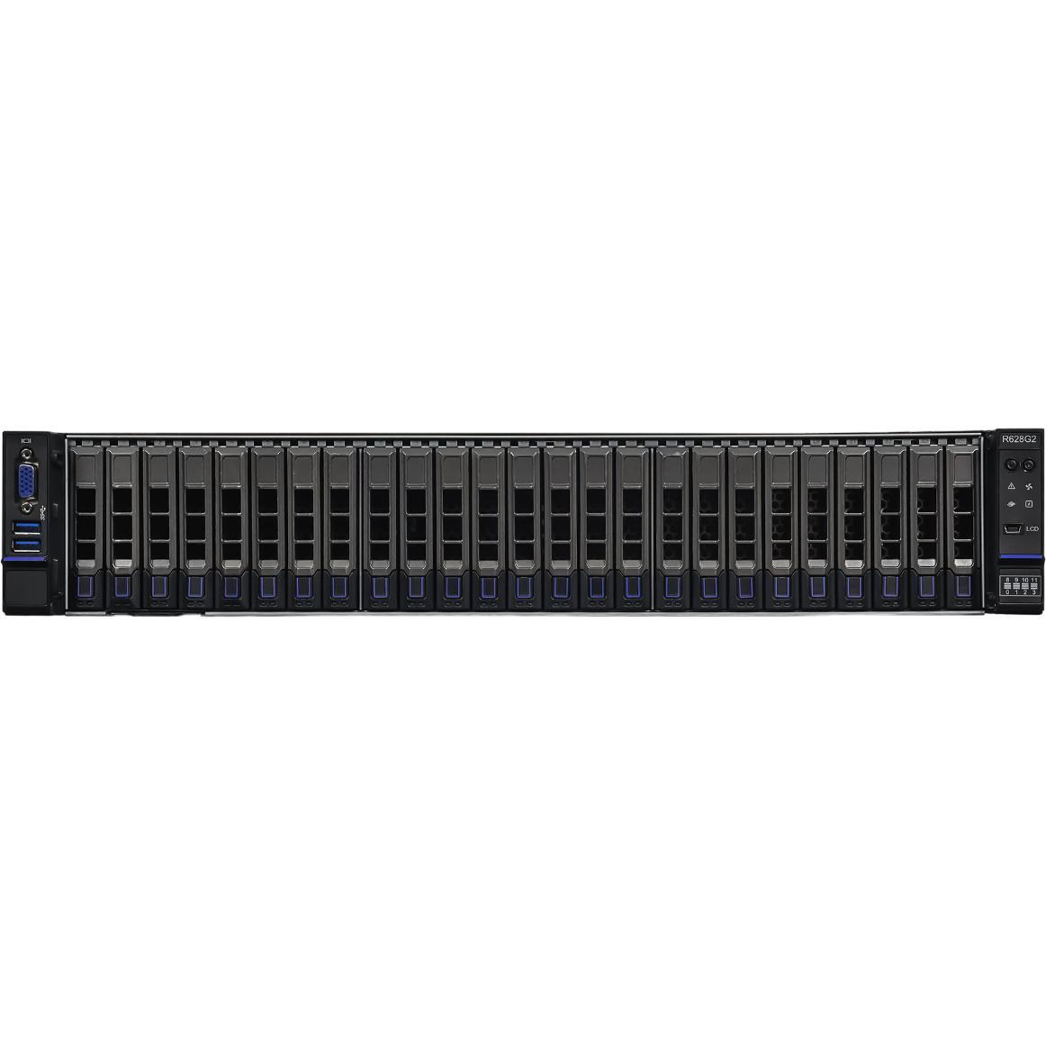 Серверная платформа HIPER Server R3 - Advanced (R3-T223225-13) - 2U/C621A/2x LGA4189 (Socket-P4)/Xeon SP