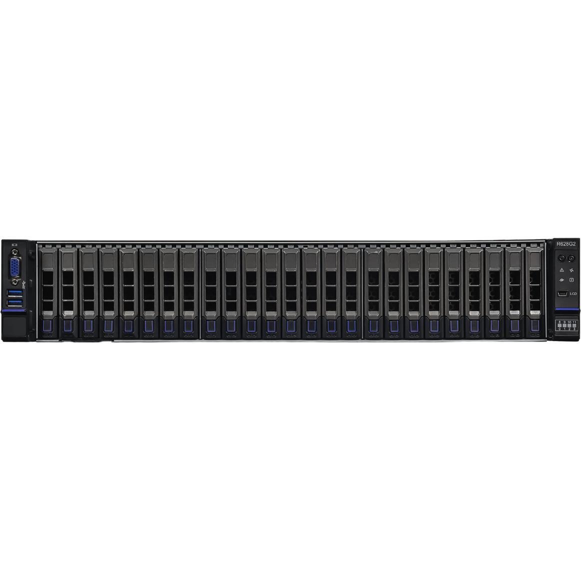 Серверная платформа HIPER Server R3 - Advanced (R3-T223225-13) - 2U/C621A/2x LGA4189 (Socket-P4)/Xeon SP - фото 1 - id-p214701198