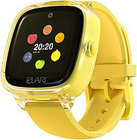 Детские умные часы Elari Kidphone Fresh (желтый)
