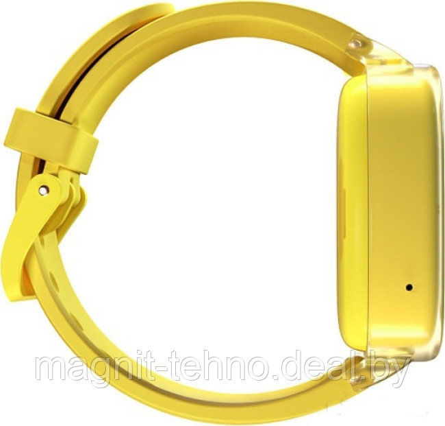 Детские умные часы Elari Kidphone Fresh (желтый) - фото 4 - id-p214703809