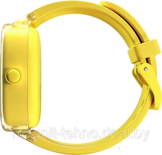 Детские умные часы Elari Kidphone Fresh (желтый) - фото 5 - id-p214703809