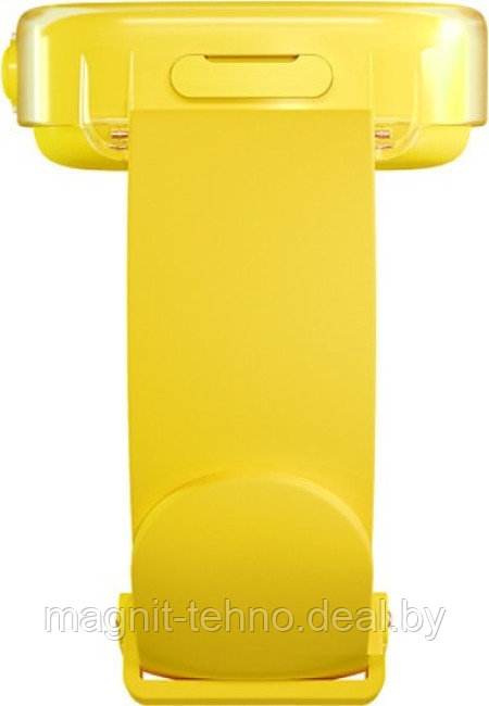 Детские умные часы Elari Kidphone Fresh (желтый) - фото 6 - id-p214703809