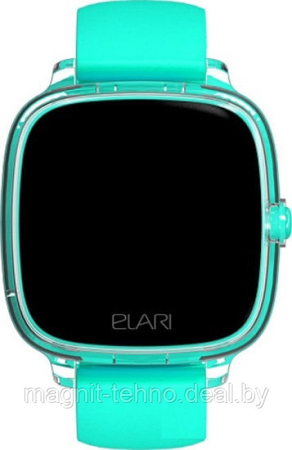 Детские умные часы Elari Kidphone Fresh (бирюзовый) - фото 2 - id-p214703810