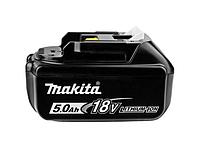 Аккумулятор MAKITA BL1850B 18.0 В, 5.0 А/ч, Li-Ion