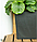 Горшок цветочный Sonata Trough 50см, 71x31,5x50см, стальной серый, фото 4