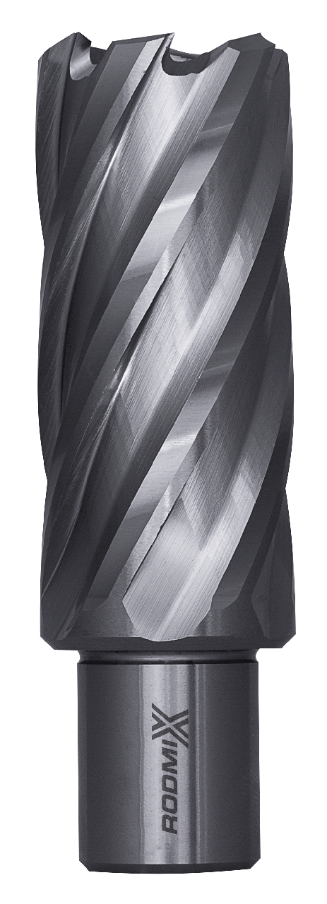 HSS Корончатое сверло по металлу Ø17х30 - фото 1 - id-p214705204