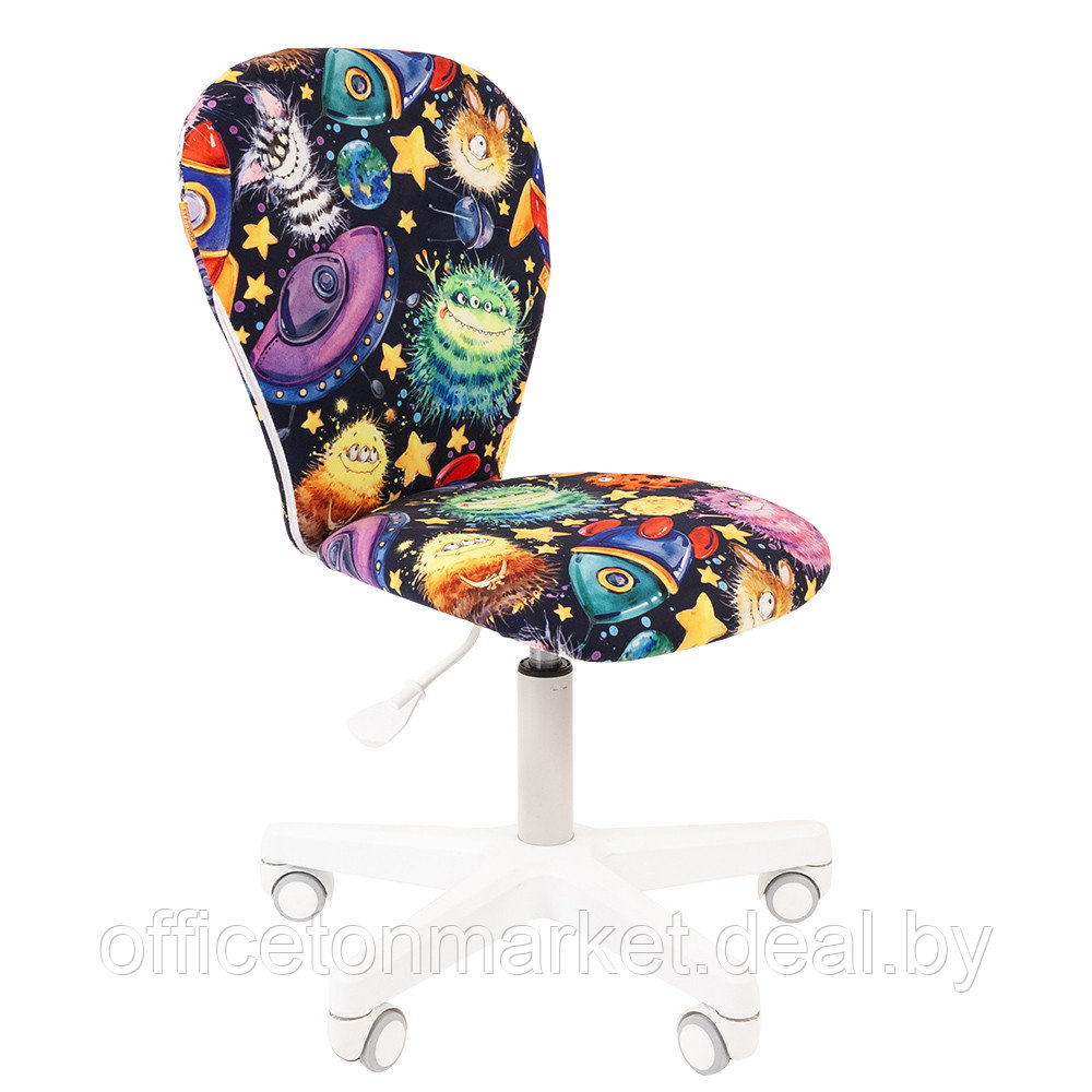 Кресло для детей "Chairman Kids 105" НЛО, ткань - фото 1 - id-p185429064