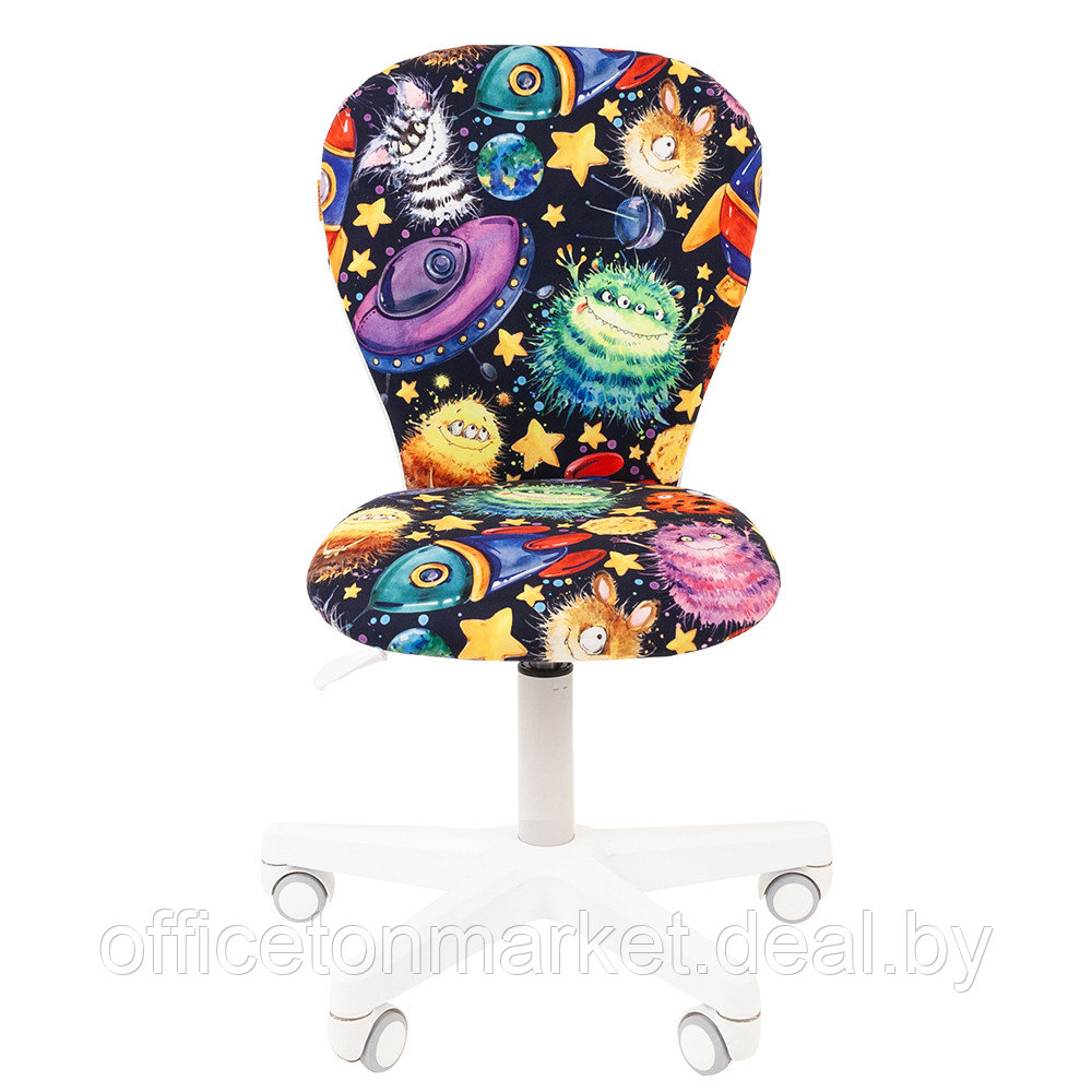 Кресло для детей "Chairman Kids 105" НЛО, ткань - фото 2 - id-p185429064