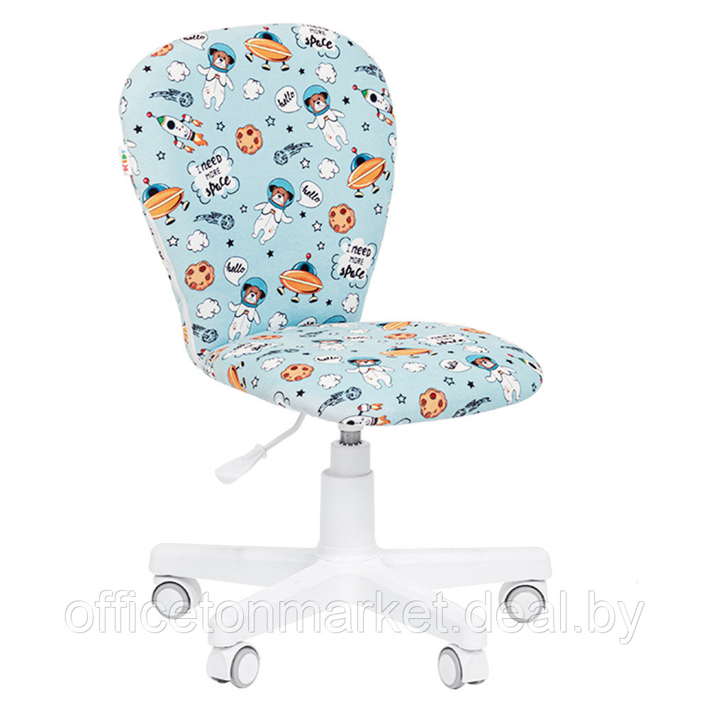 Кресло для детей "Chairman Kids 105" Space, ткань - фото 1 - id-p185429065