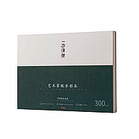 Блок-склейка бумаги для акварели "Himi Miya", 13,5x19,5 см, 300 г/м2, 20 листов