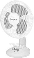 Вентилятор TIMBERK T-DF1201 белый