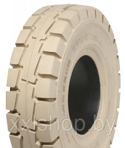 Покрышка цельнолитая Starco Tusker Easyfit Non Marking 5.00-8 120A5/111A5