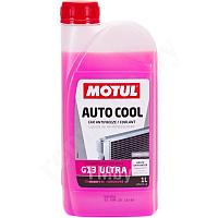 Антифриз G13 КОНЦЕНТРАТ 1:1 -41C VW TL-774J (G13) замена 109115 MOTUL (1L) AUTO COOL G13 ULTRA