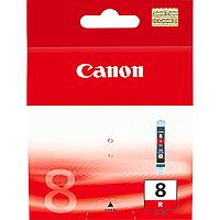 Картридж струйный Canon CLI-8R 0626B001 красный для Canon Pixma Pro9000