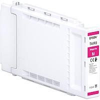 Картридж Epson Singlepack UltraChrome XD2 T41R340 Magenta 110ml C13T41R340