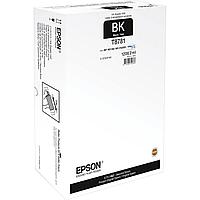 Картридж Epson WF 5190/5690 Series Ink XXL Cartridge Black 75k C13T878140