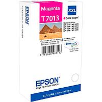 Картридж Epson WP 4000/4500 Series Ink XXL Cartridge Magenta 3 C13T70134010