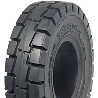 Цельнолитая покрышка Starco Tusker Easyfit 5.00-8 120 A5/111A5