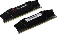 Оперативная память DDR4 32Gb KiTof2 PC-25600 3200MHz G.Skill Ripjaws V (F4-3200C16D-32GVK) CL16