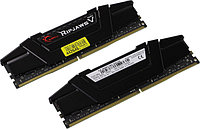 Модуль памяти G.Skill RipjawsV F4-3600C18D-32GVK DDR4 DIMM 32Gb KIT 2*16Gb PC4-28800 CL18