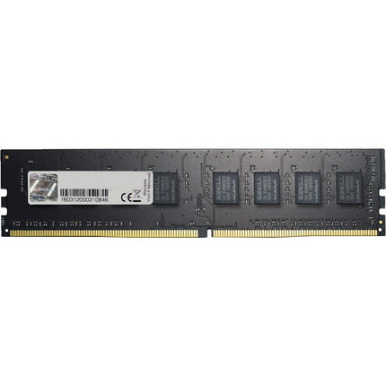 Модуль памяти DDR4 32Gb PC-21300 2666MHz G.Skill Value (F4-2666C19S-32GNT) CL19, фото 2