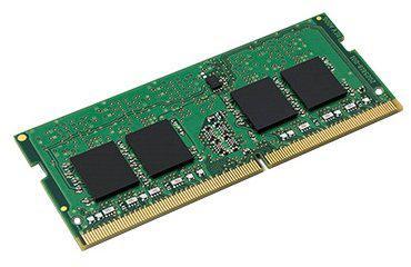Модуль памяти Foxline DDR3 SODIMM 4Gb FL1600D3S11SL-4G CL11 (PC3-12800, 1600MHz, 1.35V, for NoteBook) - фото 1 - id-p214266940