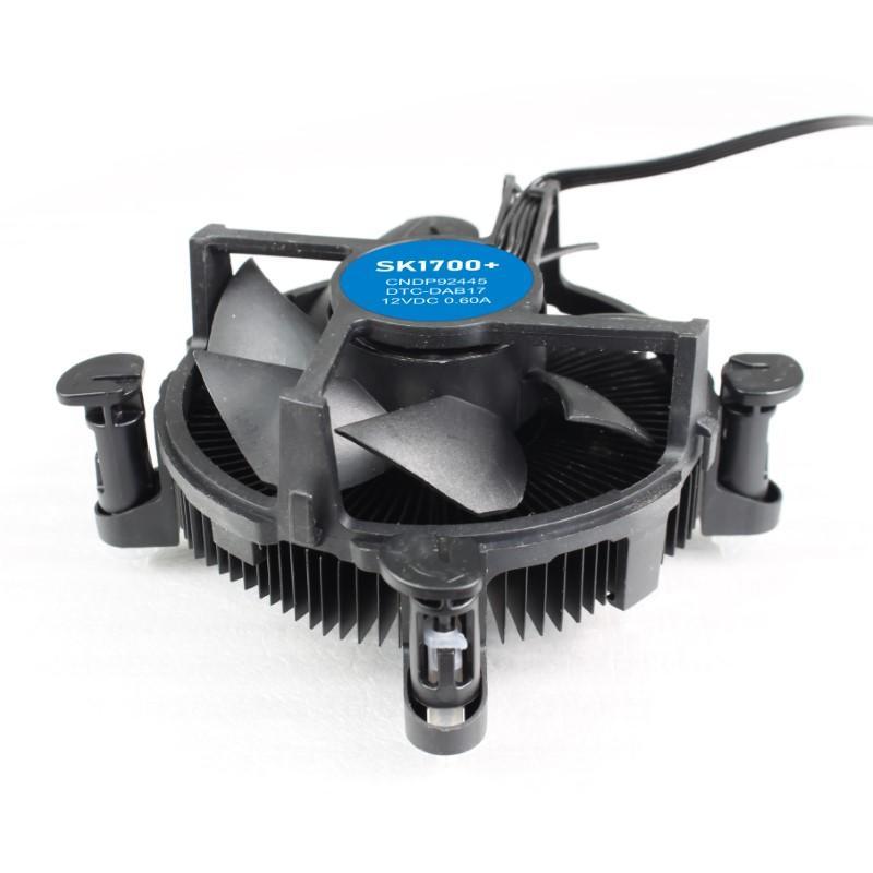 Кулер CPU cooler (Intel LGA1700 socket) TDP 100W - фото 1 - id-p214712952