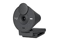 Веб-камера Logitech Brio 300 Full HD webcam - GRAPHITE - USB 960-001436