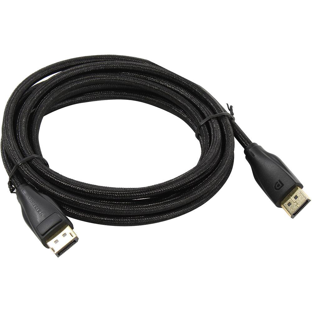 Кабель Vention DisplayPort v1.4 20M/20M - 3м - фото 1 - id-p214270820