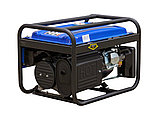 Электростанция (генератор бензиновый) ECO PE-3001RS (2.5 кВт, 230 В, бак 15.0 л, вес 36.5 кг), фото 2