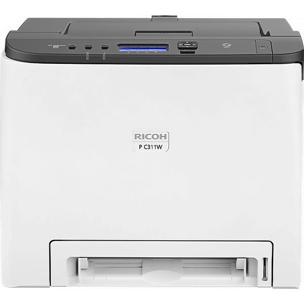 Цветной принтер А4 RICOH P C311W Colour Printer A4 - фото 1 - id-p214713307