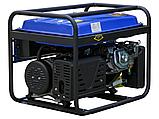 Электростанция (генератор бензиновый) ECO PE-9001ES (электростарт, 6,5 кВт, 220 В, автозапуск*, бак 25.0 л), фото 2