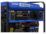 Электростанция (генератор бензиновый) ECO PE-9001ES (электростарт, 6,5 кВт, 220 В, автозапуск*, бак 25.0 л), фото 5