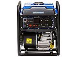 Генератор инверторный бензиновый ECO PE-4000RSI (инверторный, 3.7 кВт, 230 В, бак 7.0 л, вес 29 кг), фото 3