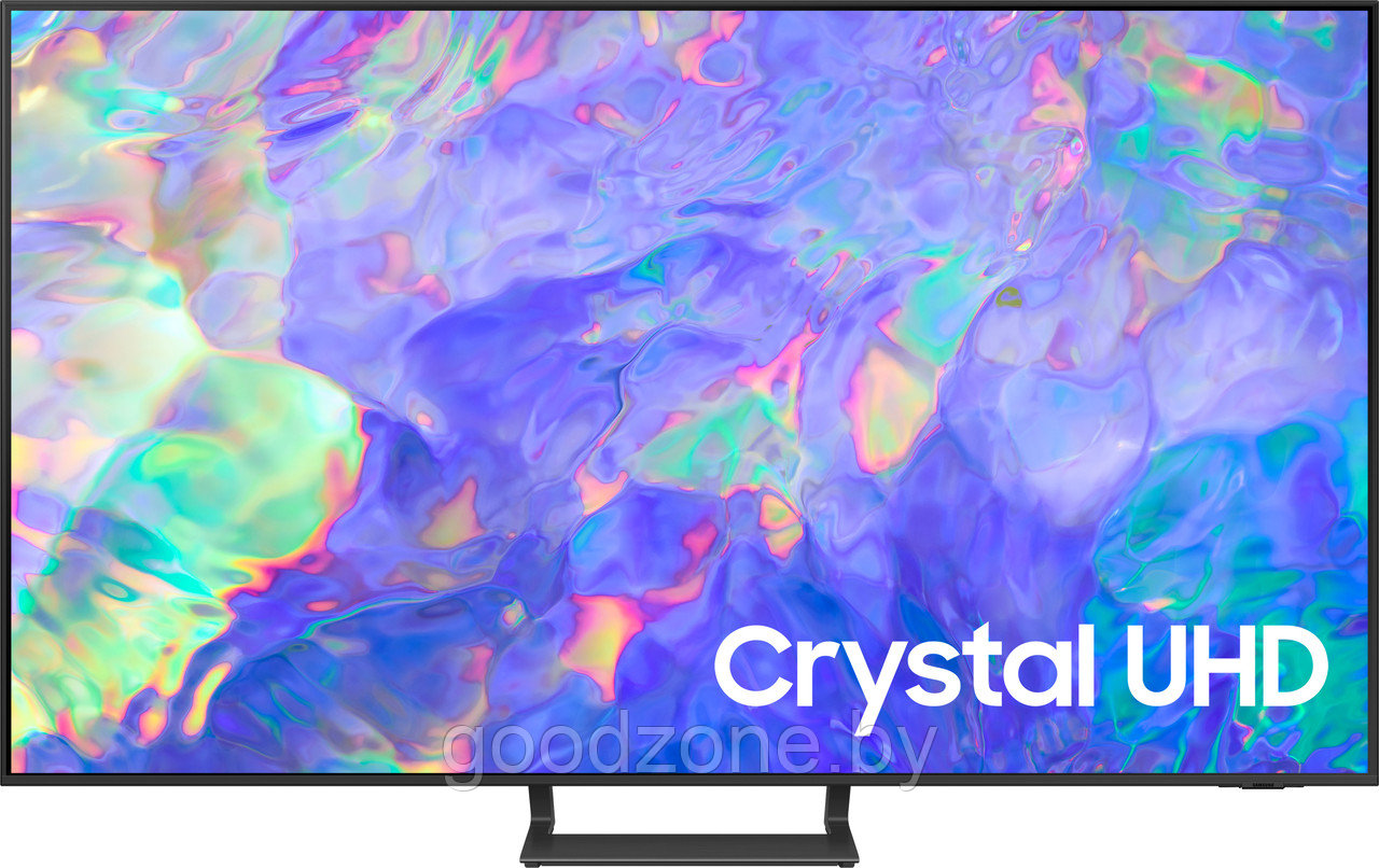 Телевизор Samsung Crystal UHD 4K CU8500 UE65CU8500UXRU