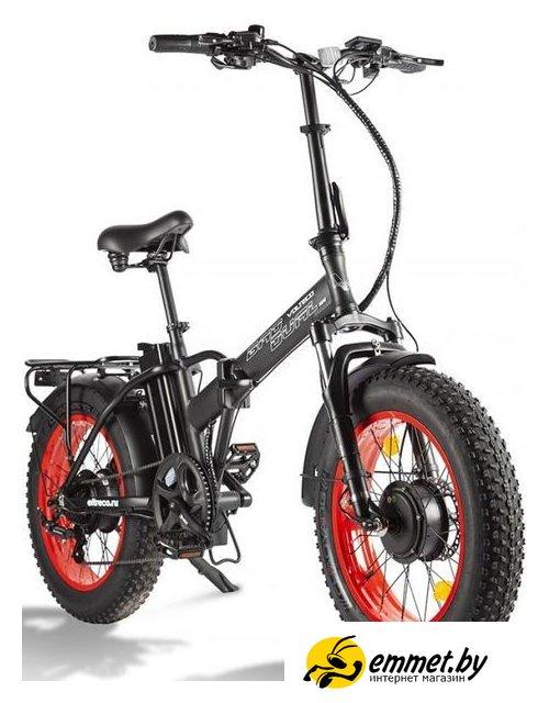 Электровелосипед Volteco Bad Dual New (темно-серый) - фото 2 - id-p214714882
