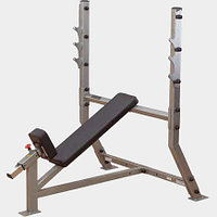 Скамья для жима BODY SOLID Pro-Club SIB359G